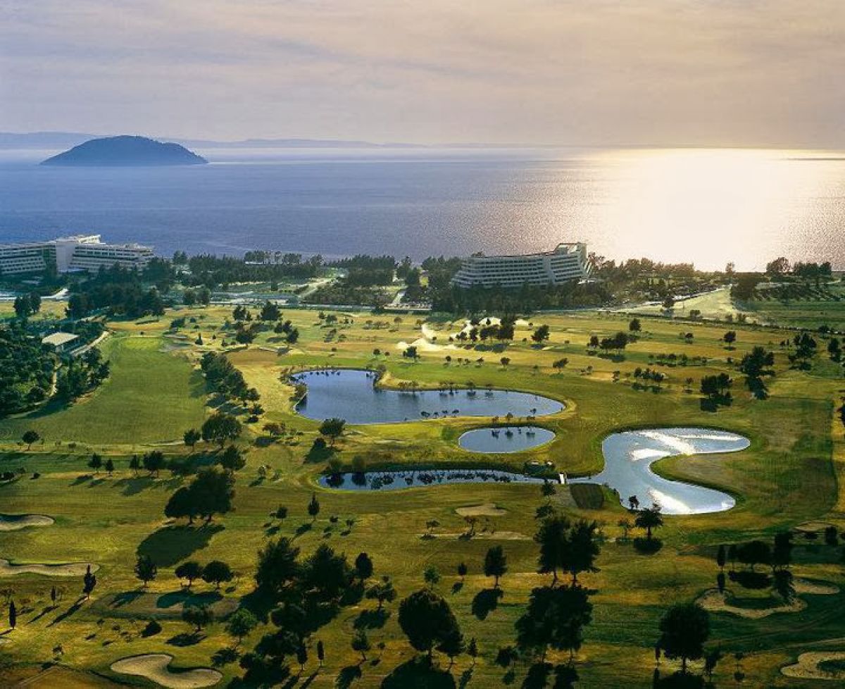 imagini hotel SITHONIA PORTO CARRAS